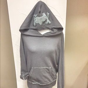 EUC Fox Hoodie